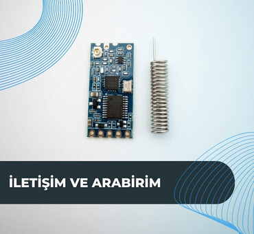 İletişim ve Arabirim