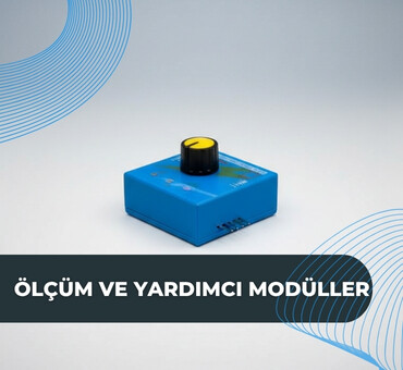 Ölçüm ve Yardımcı