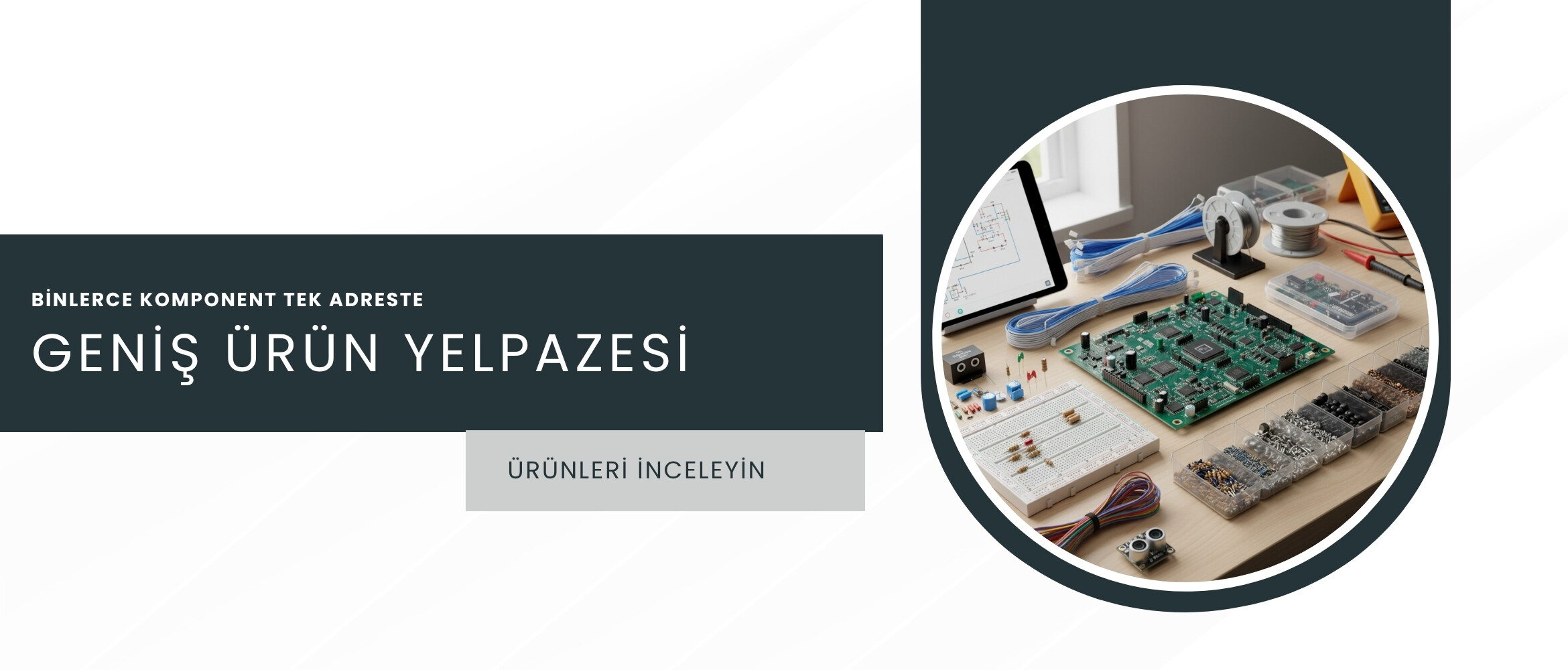 Geniş Ürün Yelpazesi